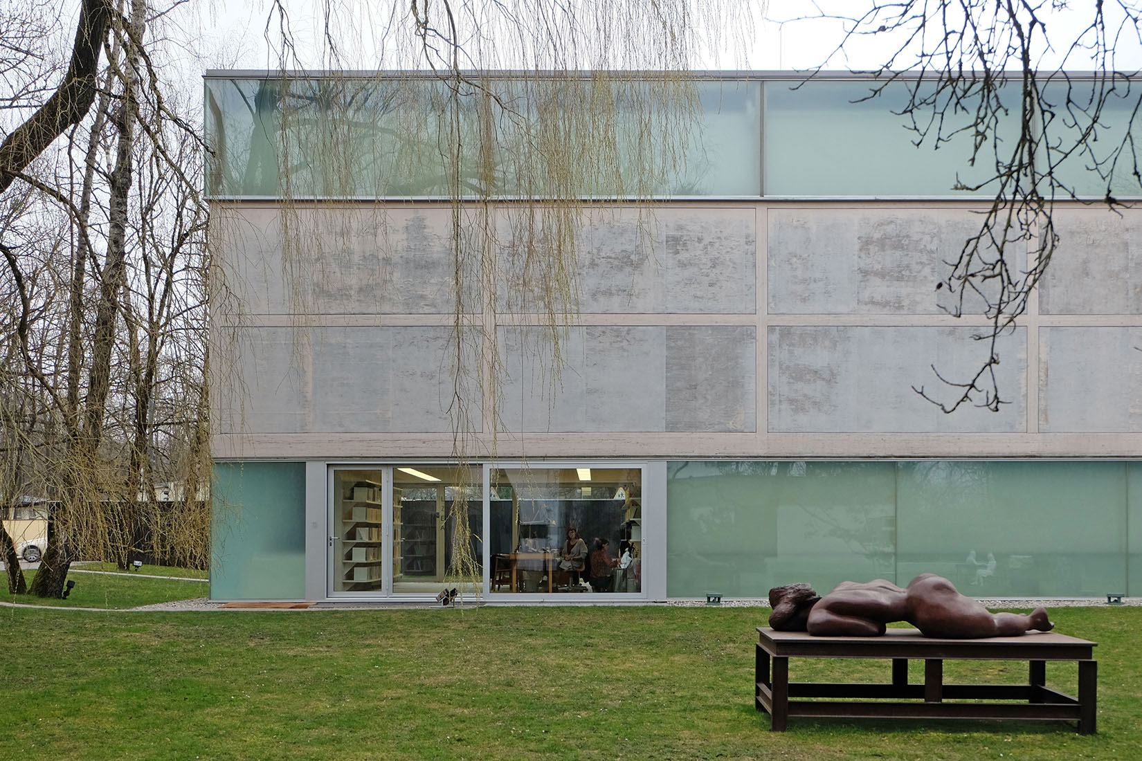www.archipicture.eu - Herzog & de Meuron - Goetz Collection